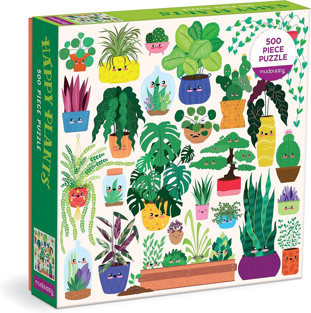 Happy Plants