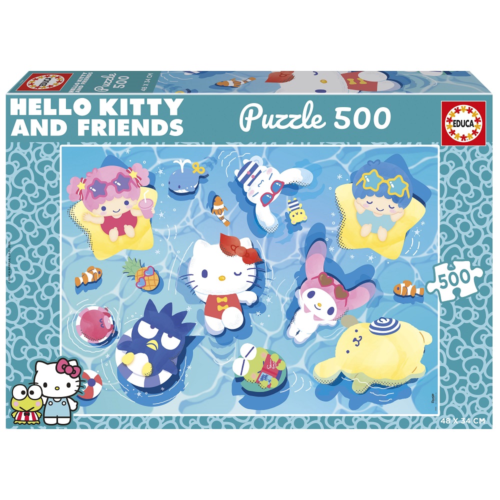 Hello Kitty 500XL   (ETA Mid-December)