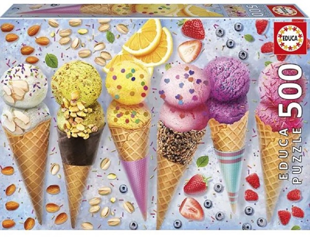 Ice Creams