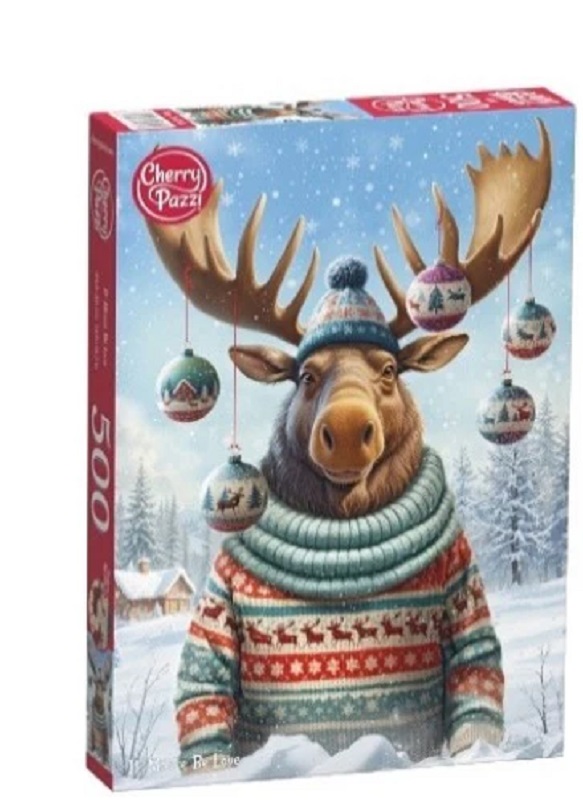 It Moose By Love