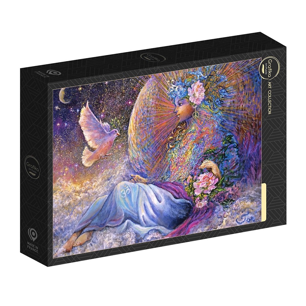 Josephine Wall - Angel Of Peace 