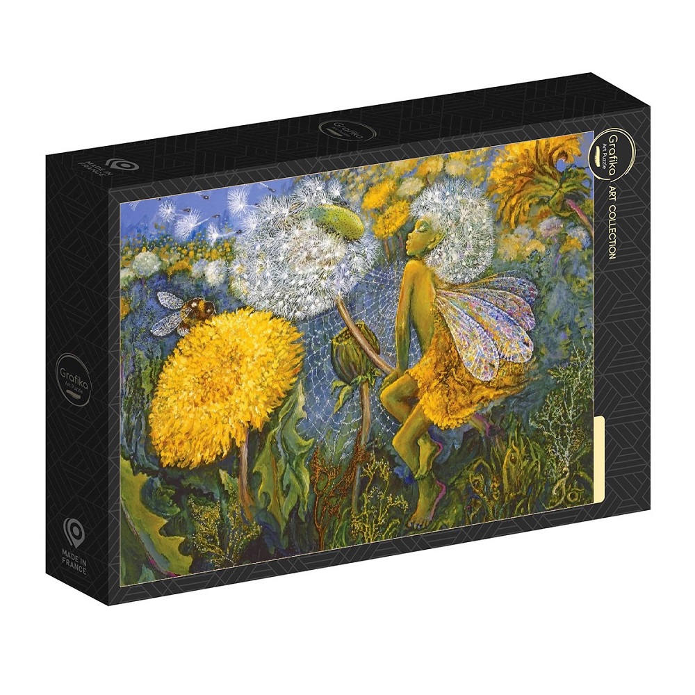 Josephine Wall - Dandelion Fairy