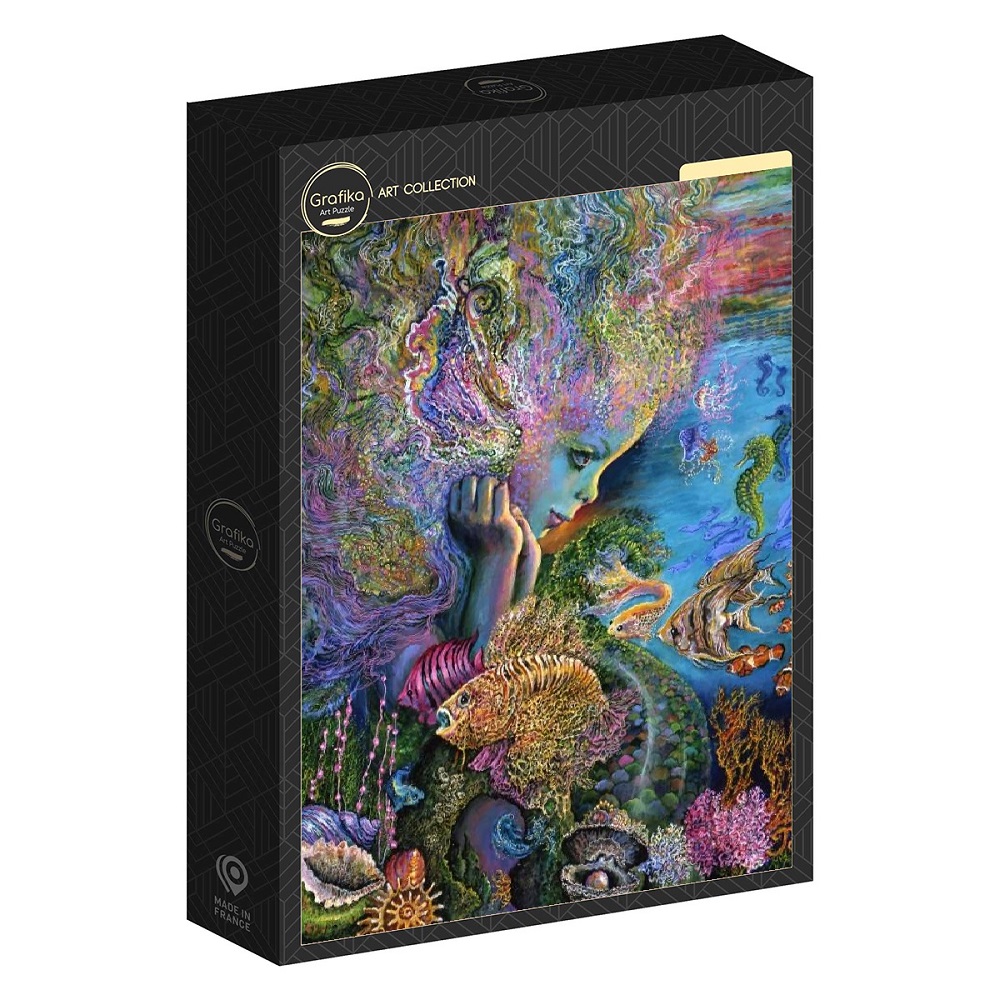 Josephine Wall - Water Baby 