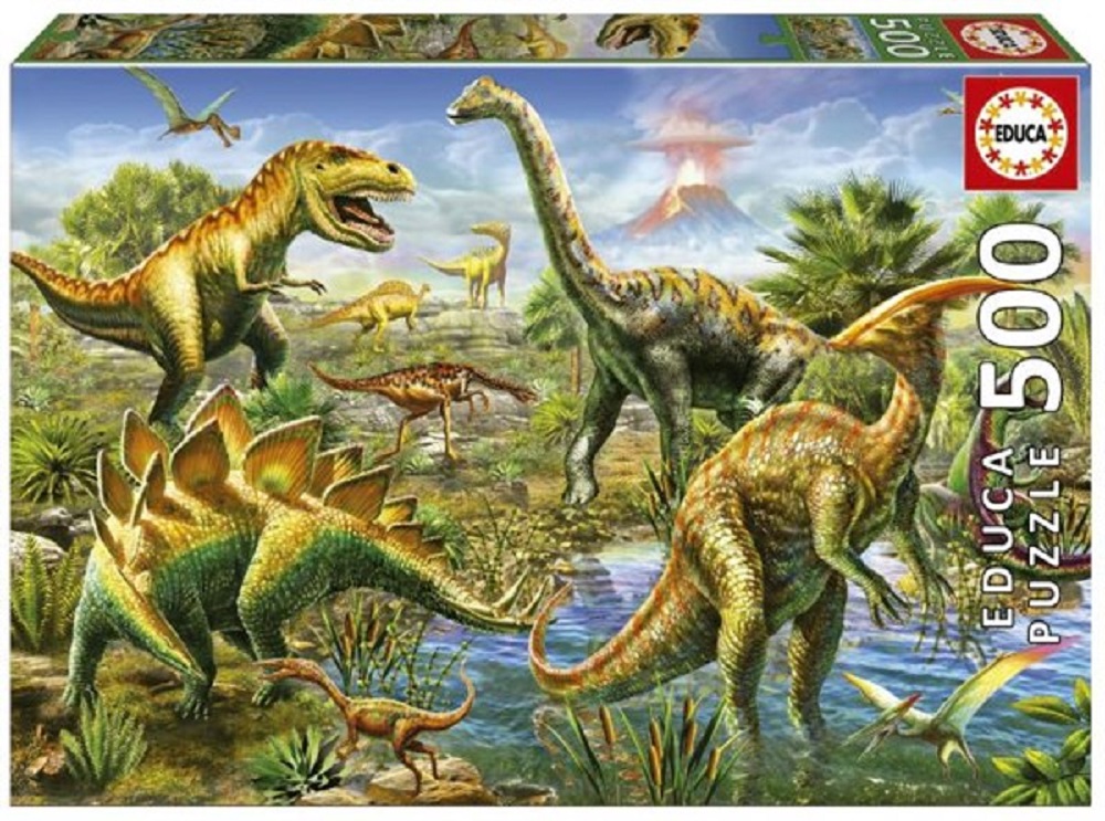 Jurassic Playground