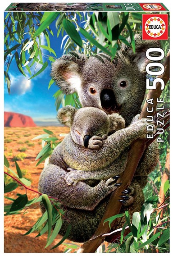 Koala & Cub