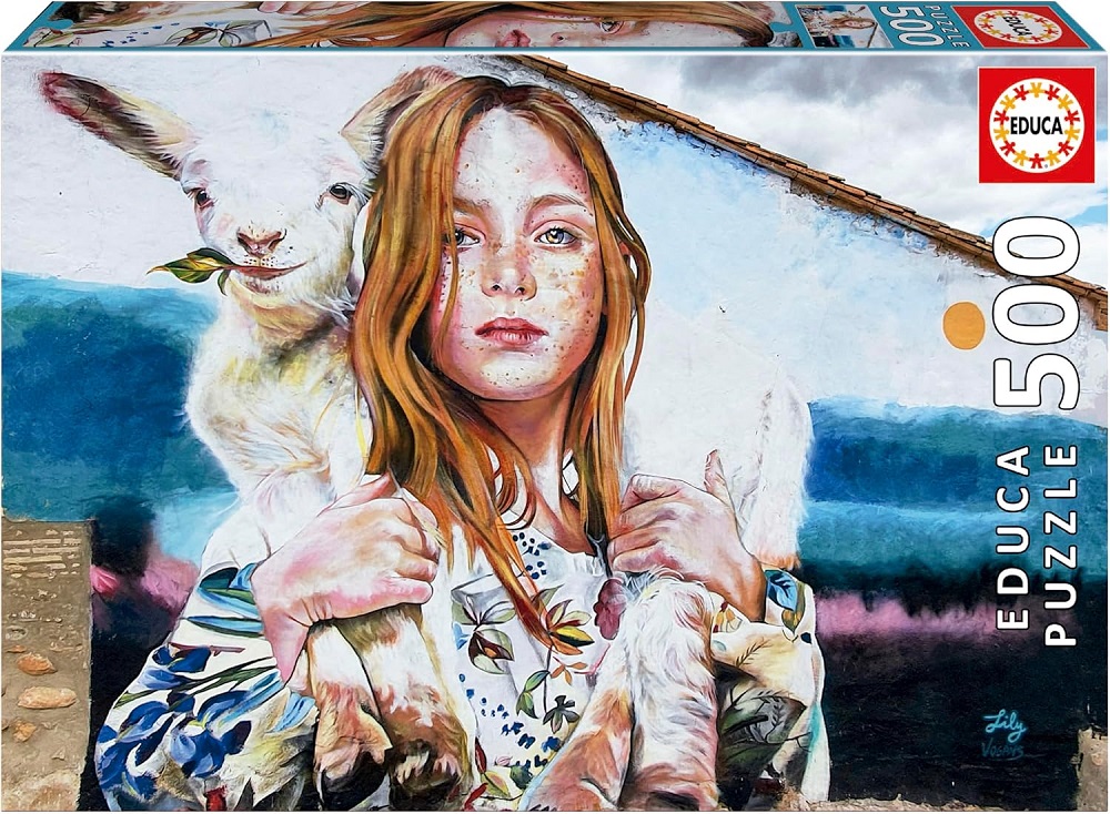 Lily Brick - La Pastora