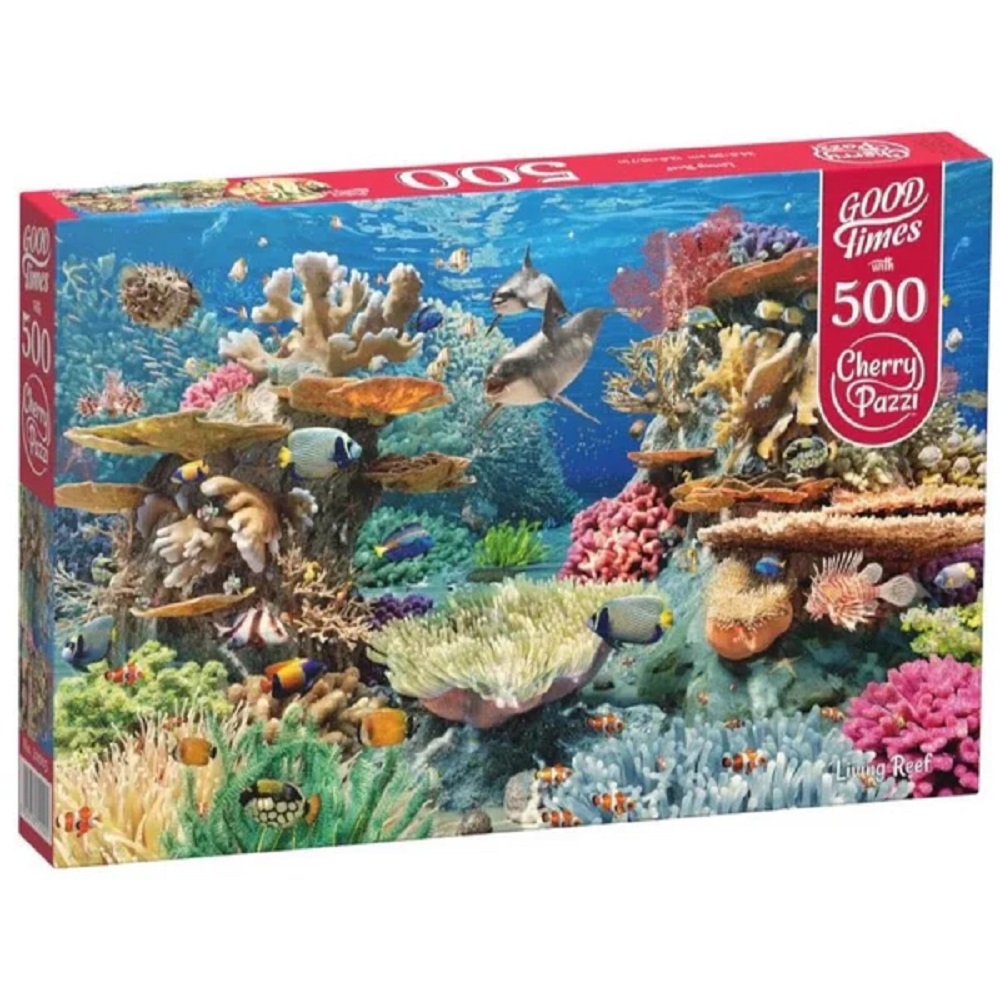 Living Reef