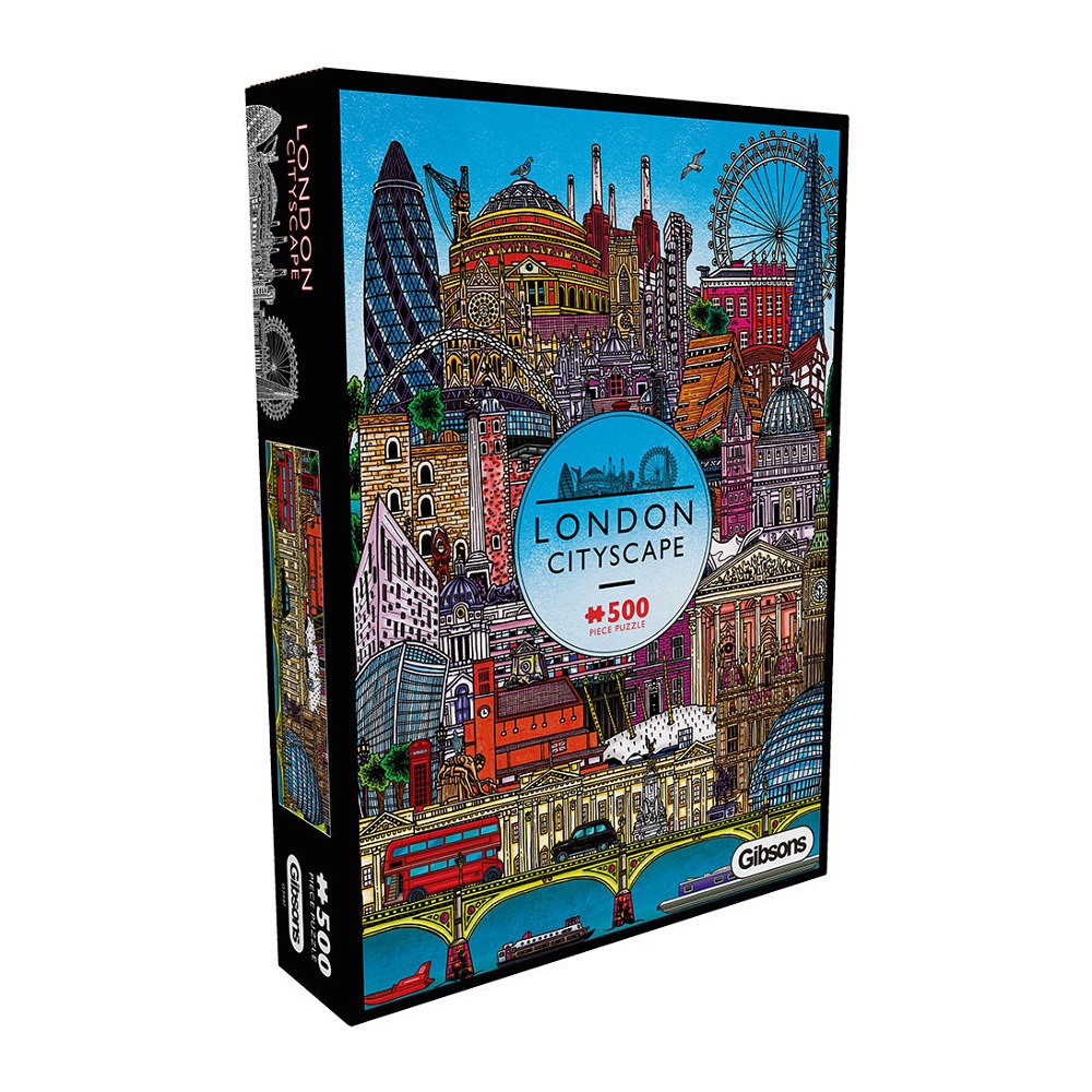 London Cityscape  