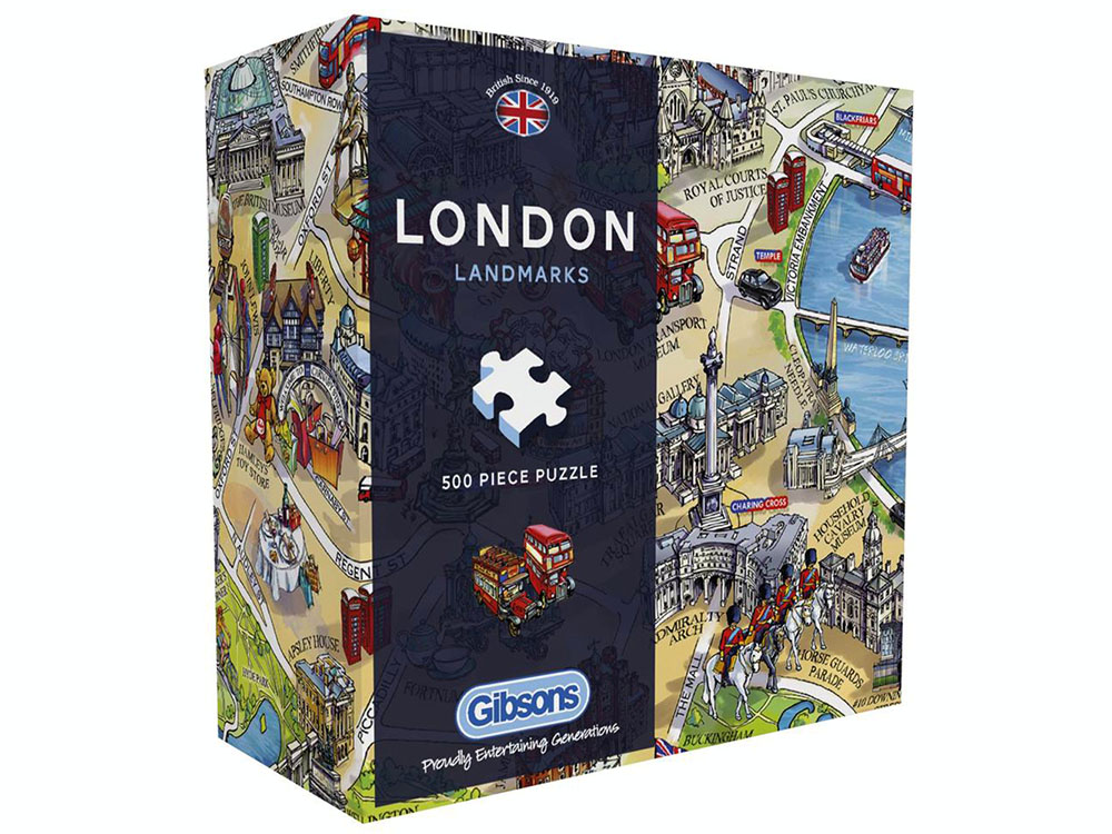 London Landmarks