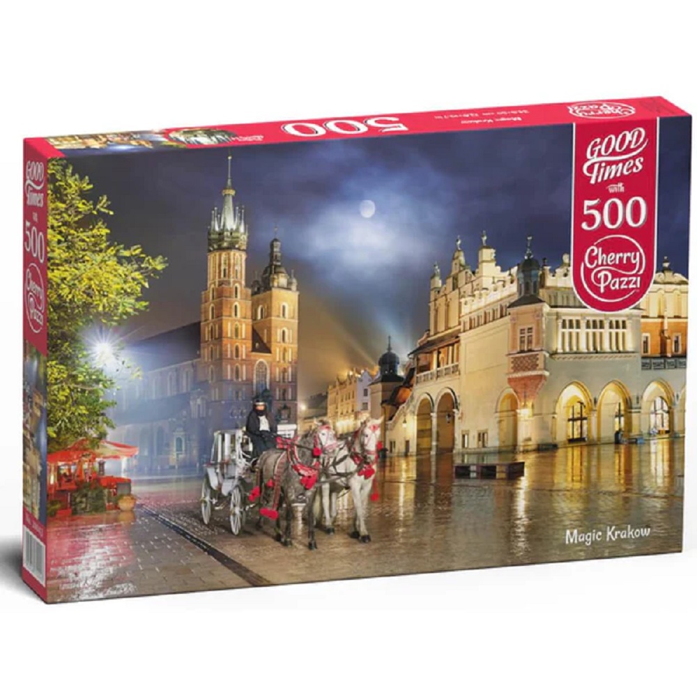 Magic Krakow
