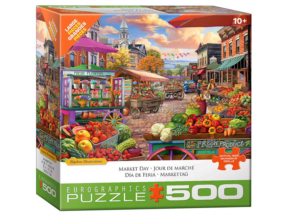 Main Street Market 500XL