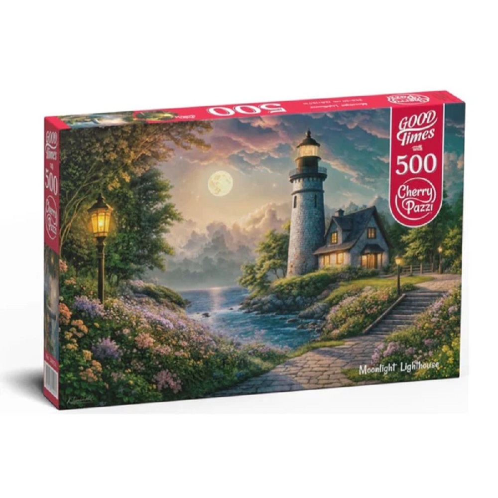 Moonlight Lighthouse