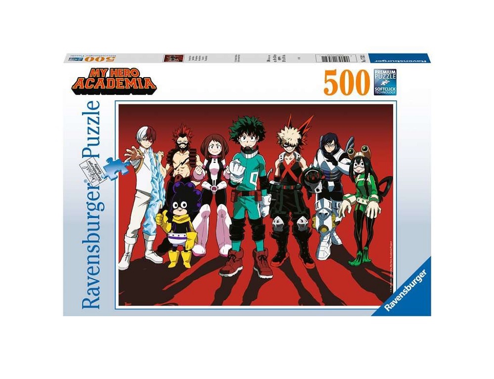 My Hero Academia 