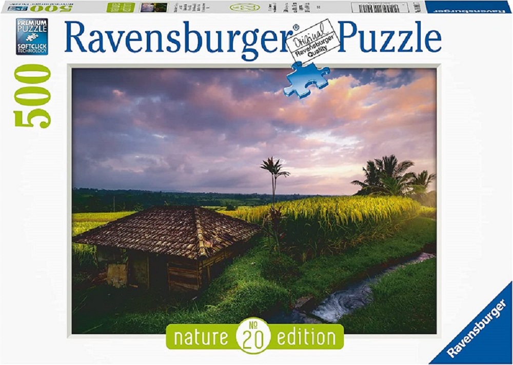 Nature Edition - Bali Rice Fields