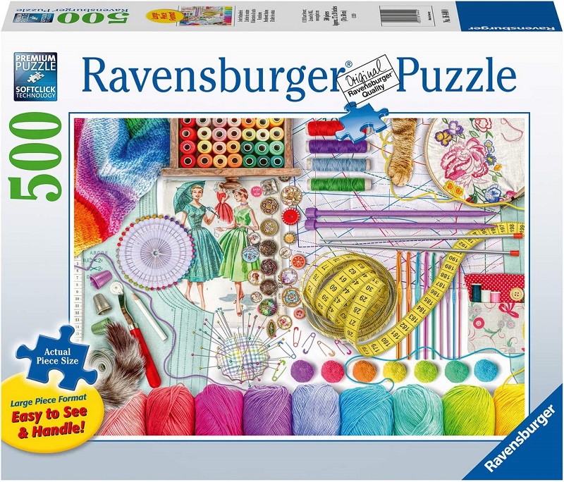 Needlework Station