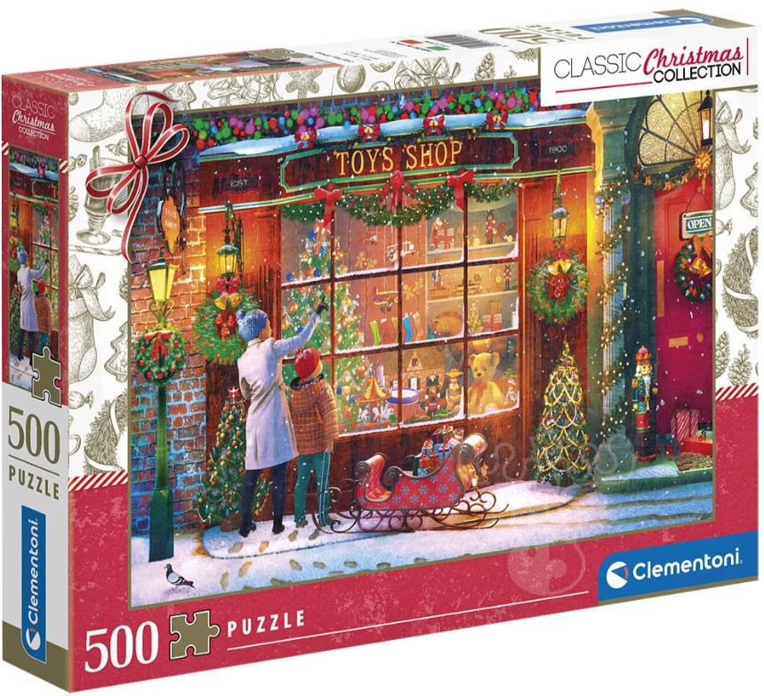 Old Toy Shop