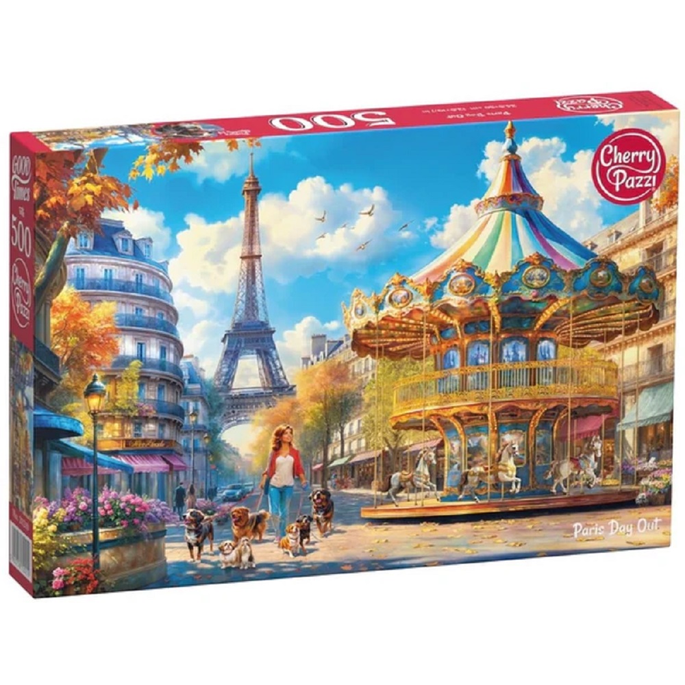 Paris Day Out