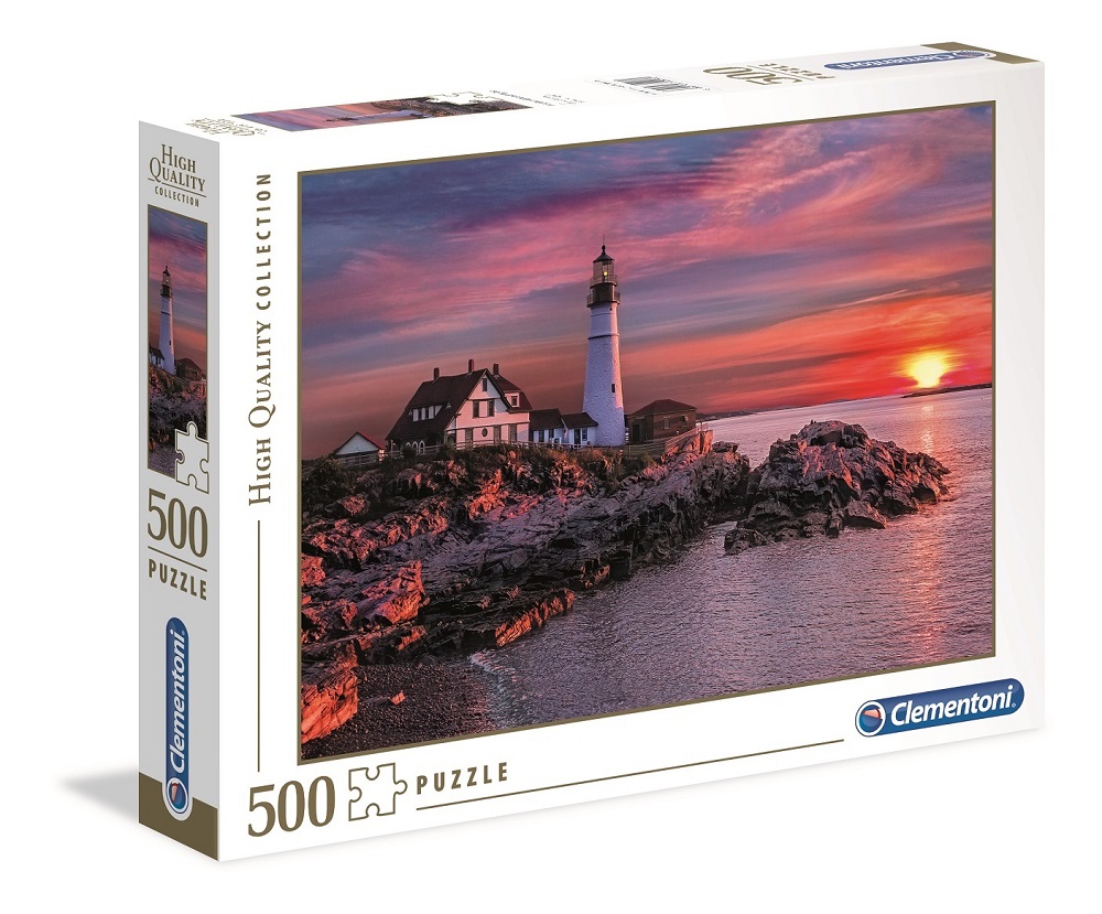 Portland Head Lighthouse