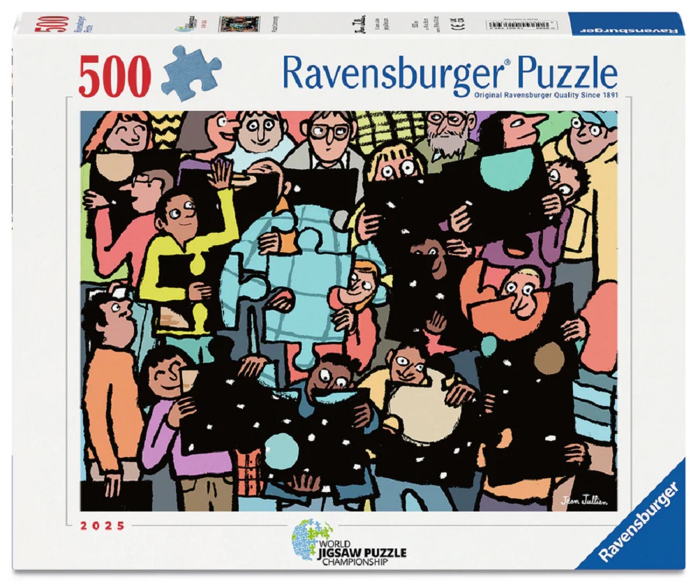 Puzzle Community 500  (ETA Unknown)
