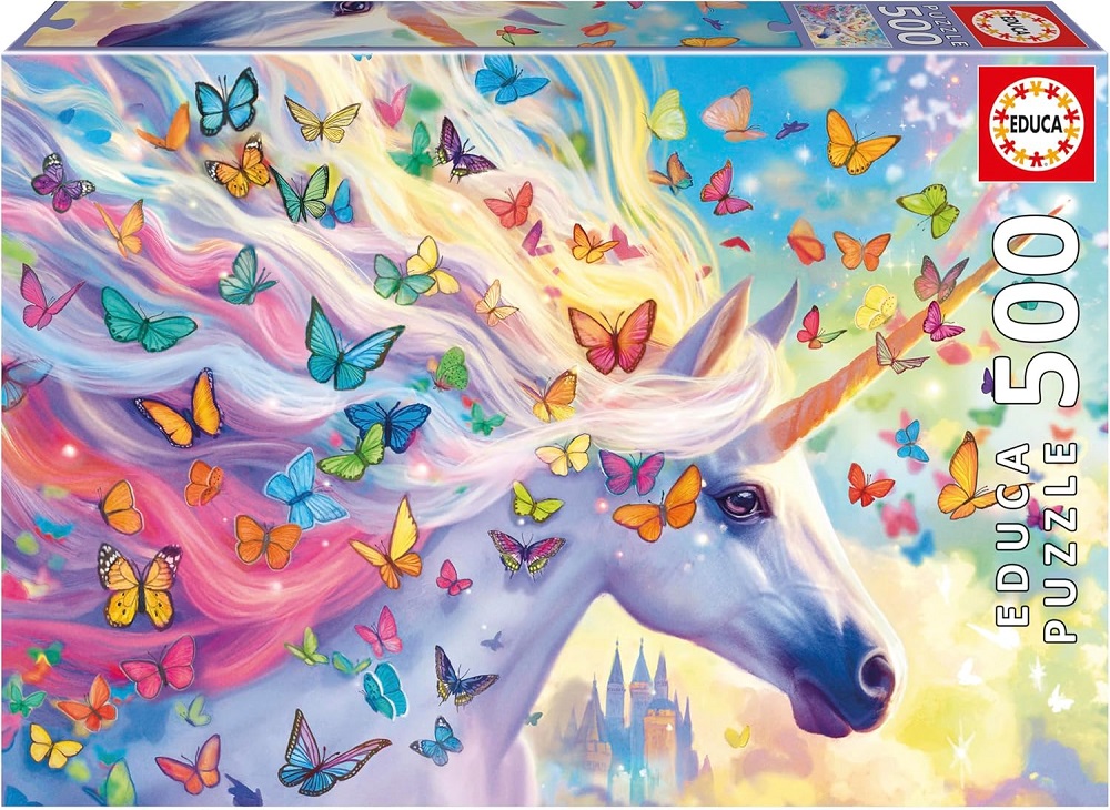 Rainbow Unicorn