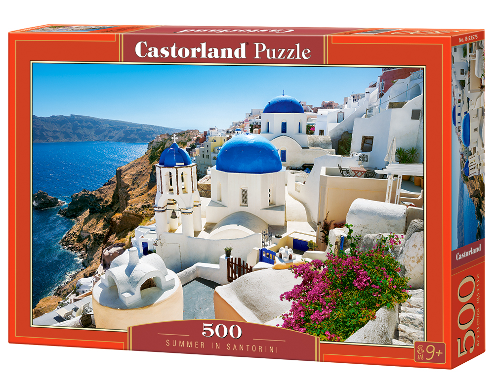 Santorini  
