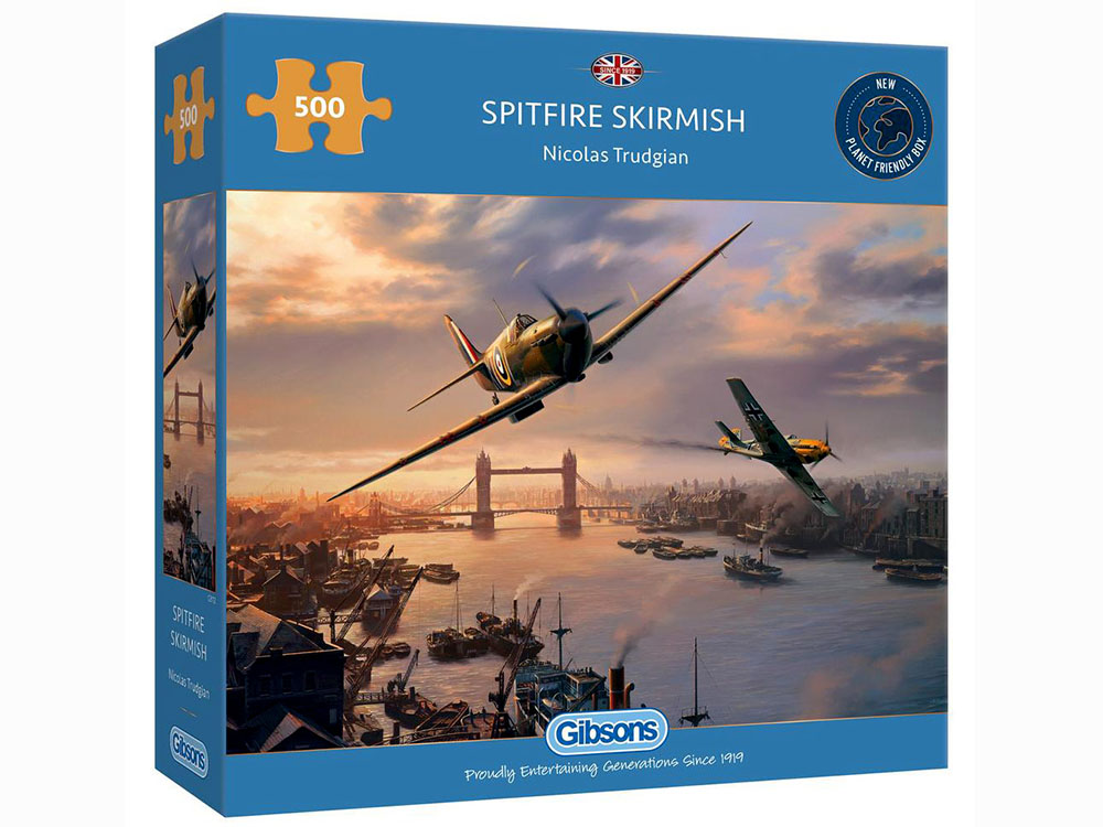 Spitfire Skirmish