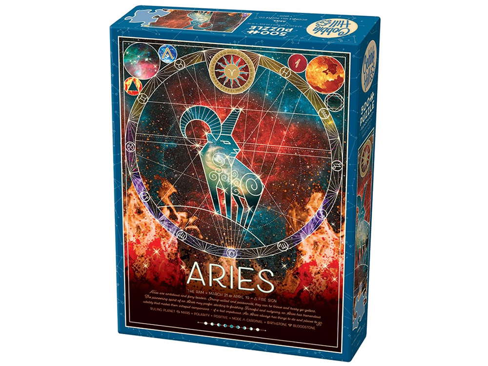 Star Signs - Aries