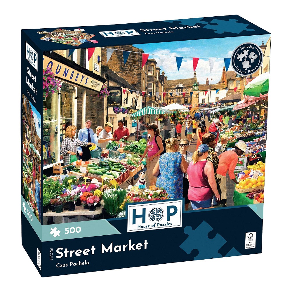 Street Market (2)