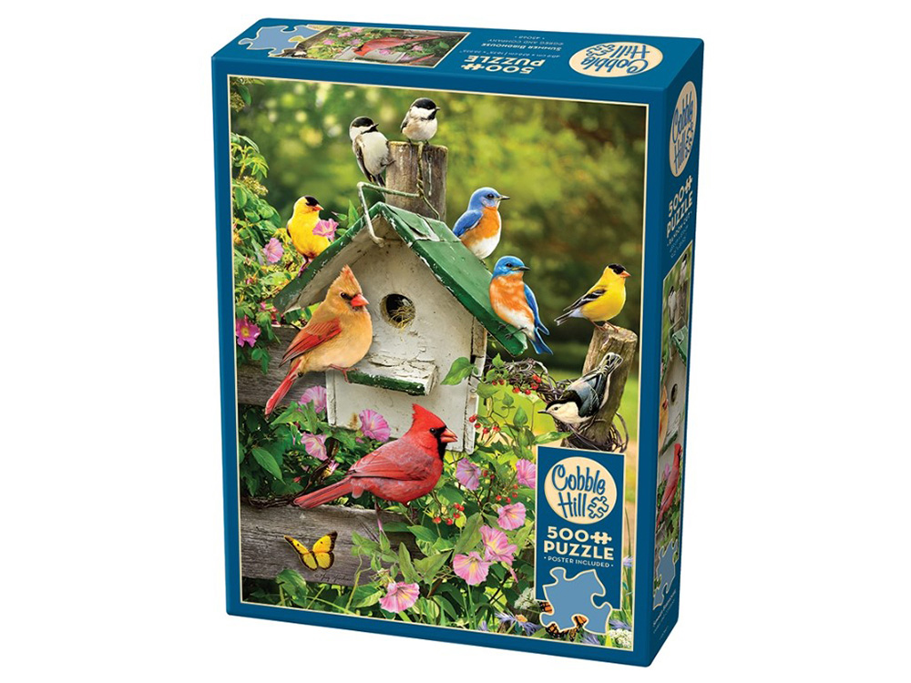 Summer Birdhouse