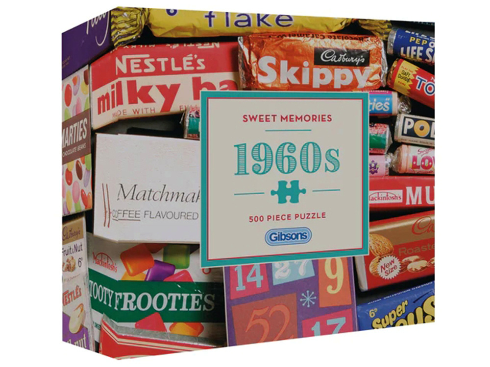 Sweet Memories 1960s