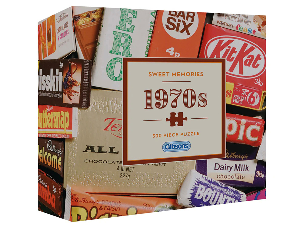 Sweet Memories 1970s