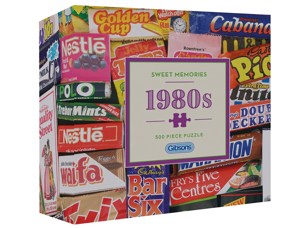 Sweet Memories 1980s
