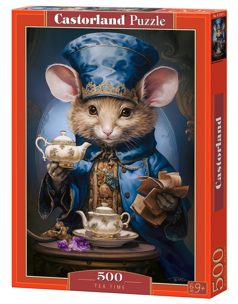 Tea Time (Mouse)