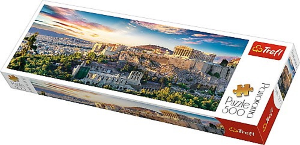 The Acropolis 