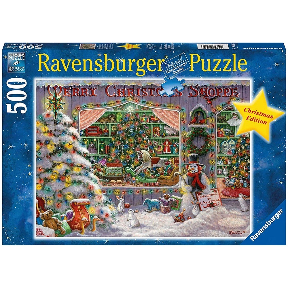 The Christmas Shop