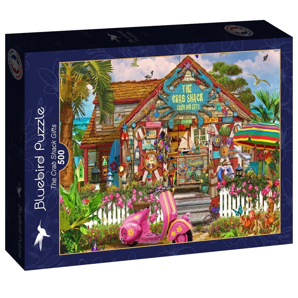 The Crab Shack Gifts