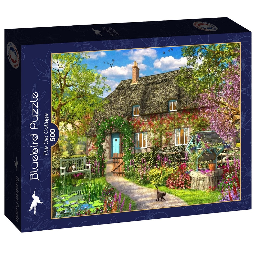 The Old Cottage