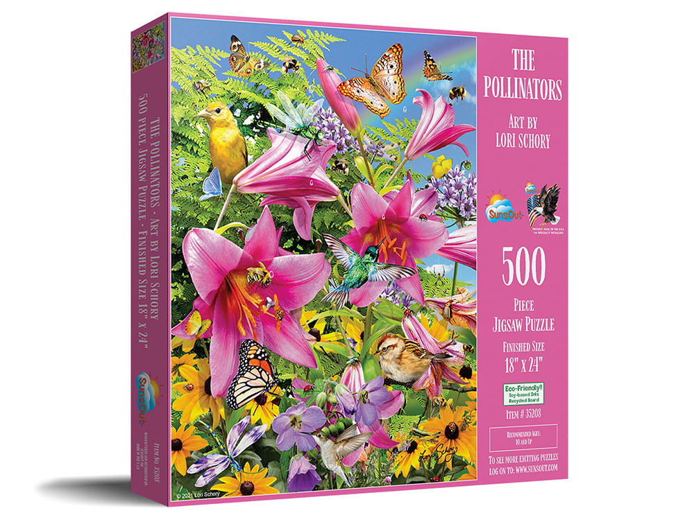 The Pollinators