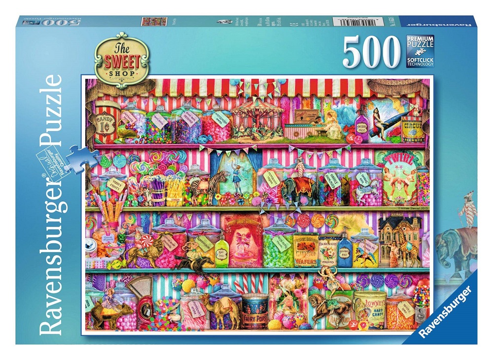 Aimee Stewart - The Sweet Shop