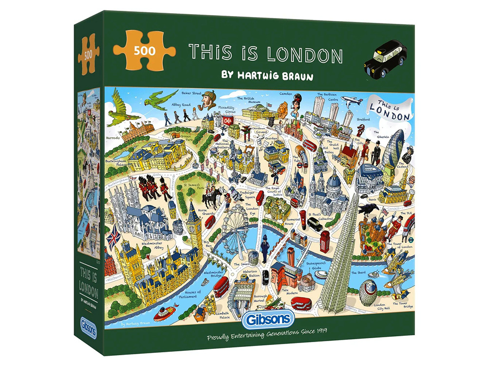 This Is London