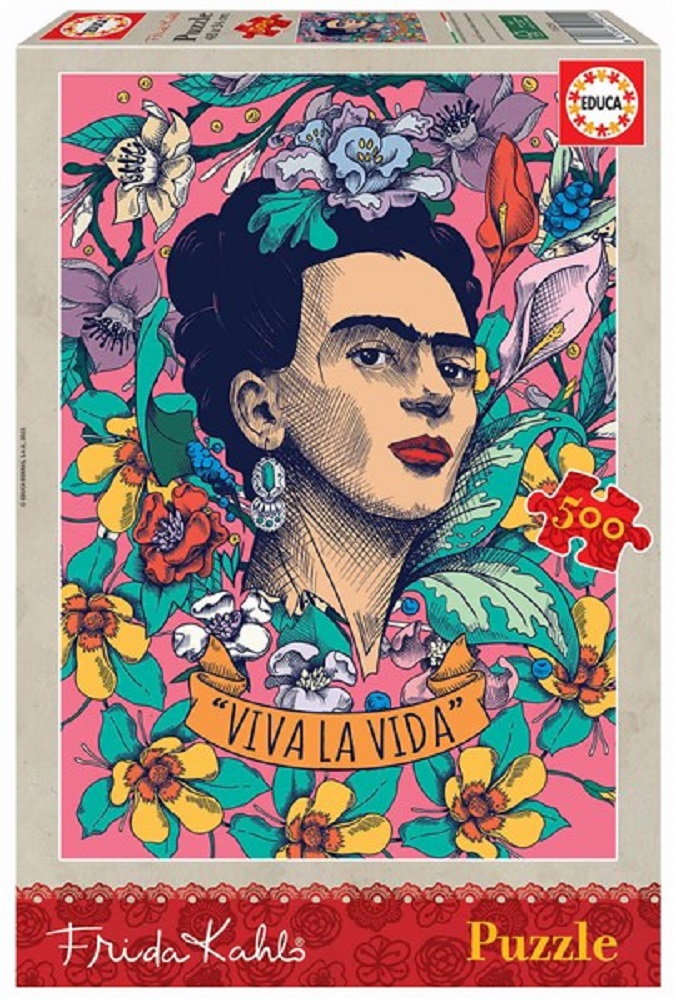 Viva La Vida Frida Kahlo