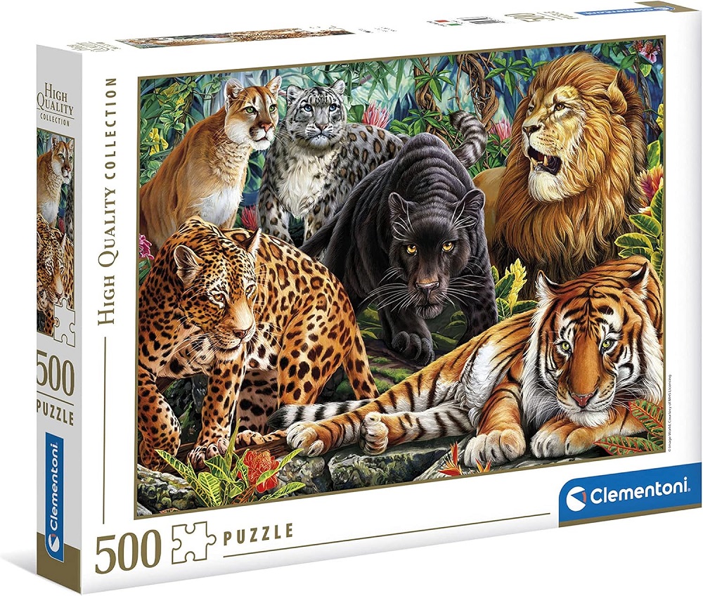 Wild Cats