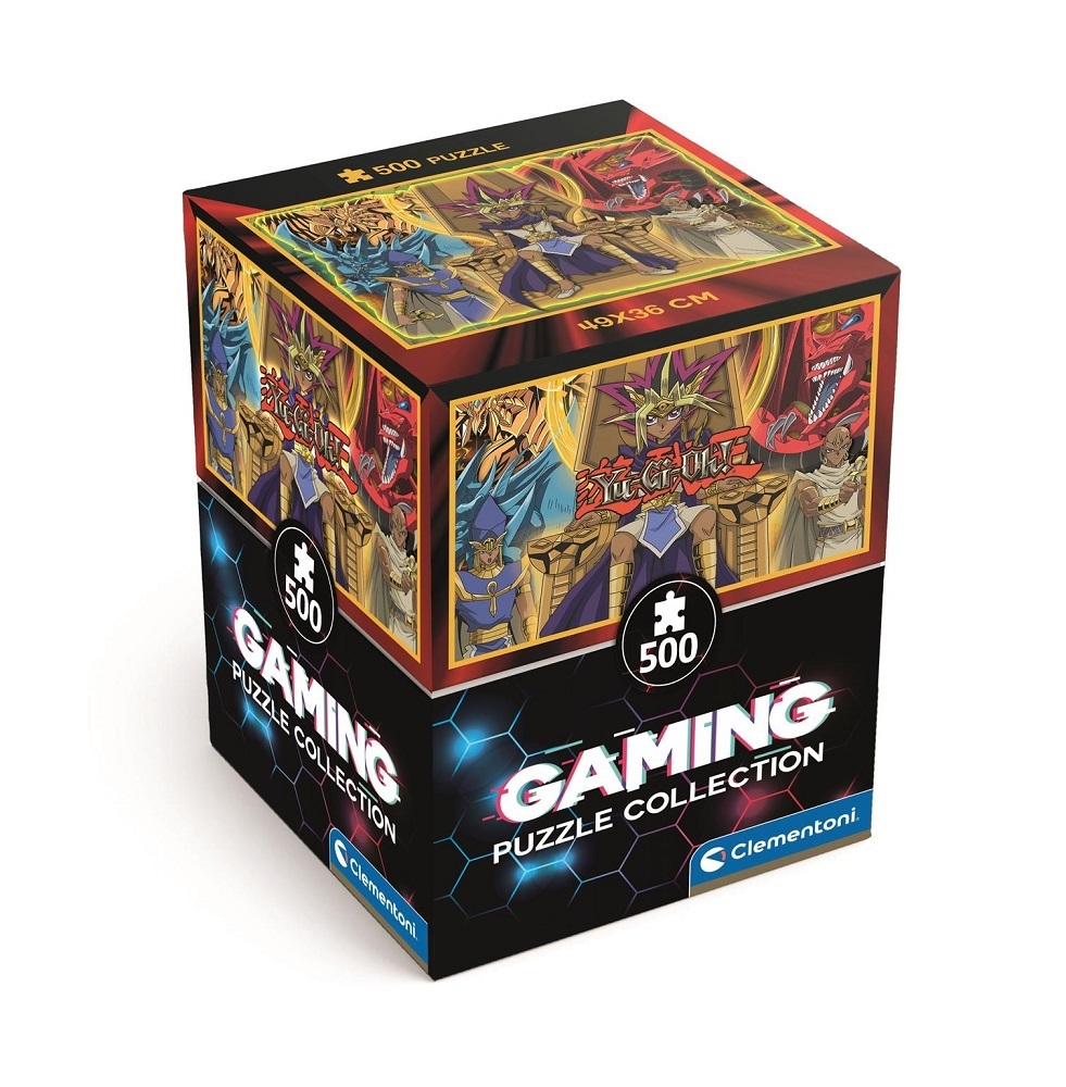 Yu Gi Oh (2) 