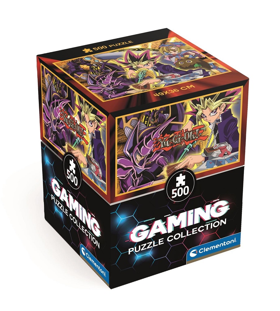 Yu Gi Oh (2)