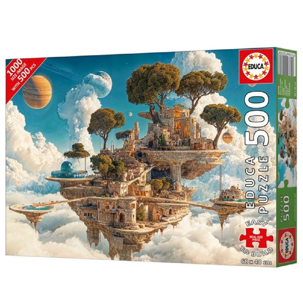 Cloud Kingdom