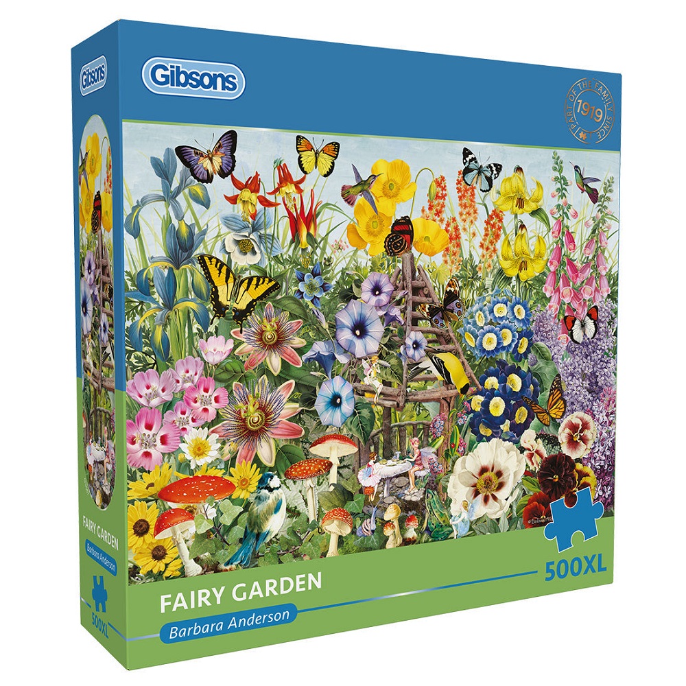 Fairy Garden 500XL  