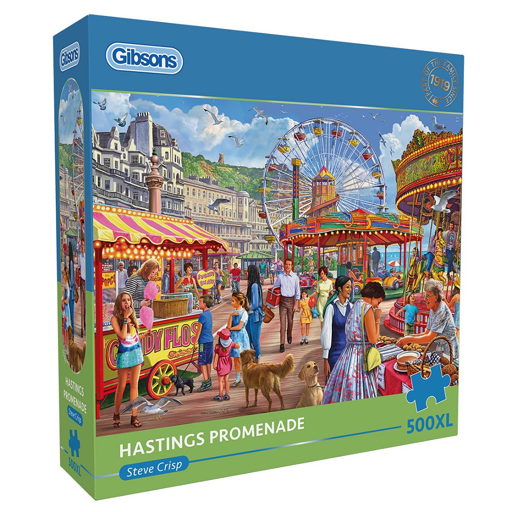 Hastings Promenade 500XL  