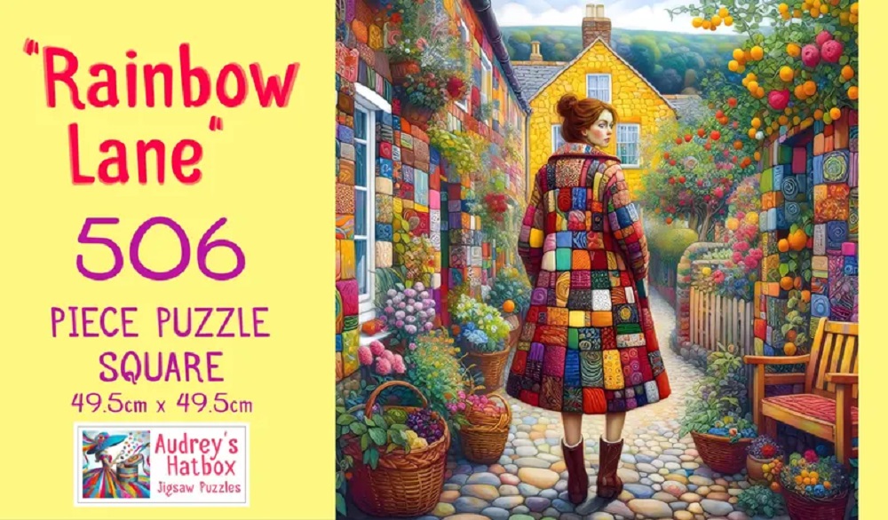 Rainbow Lane