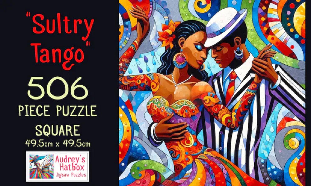 Sultry Tango