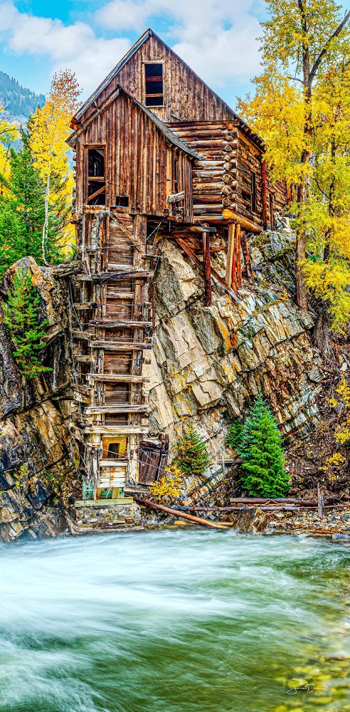 Crystal Mill
